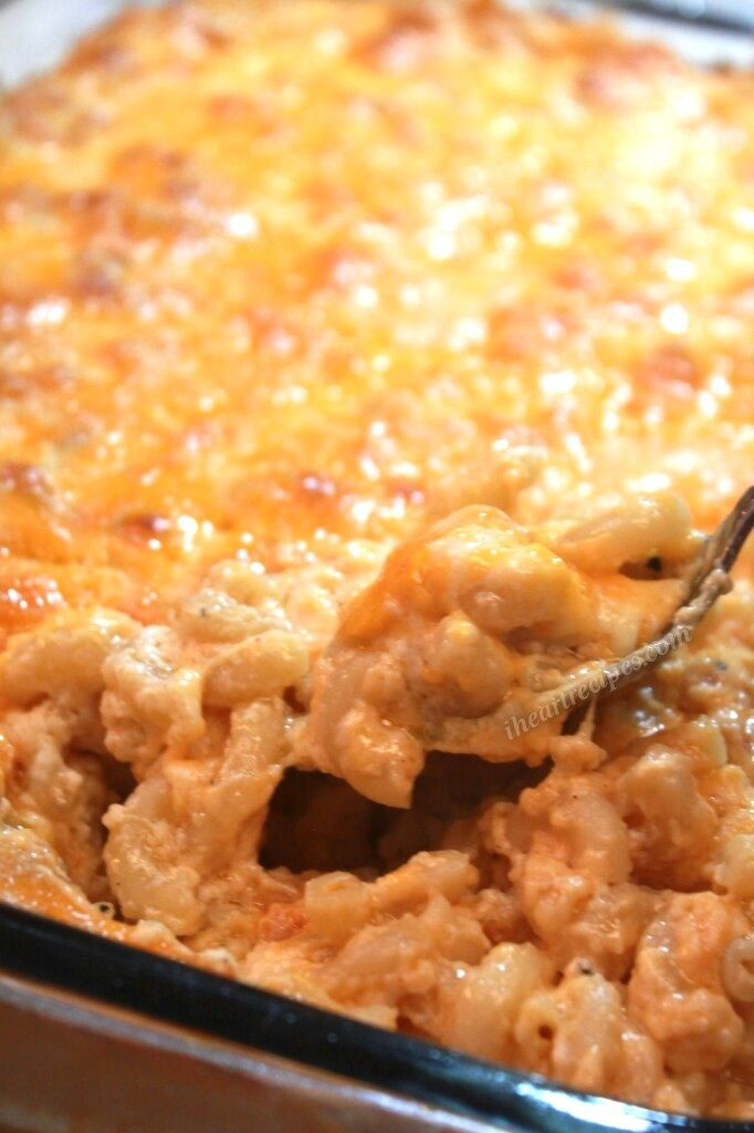 Baked Macaroni And Cheese No Egg
 Soul Food Macaroni and Cheese Recipe