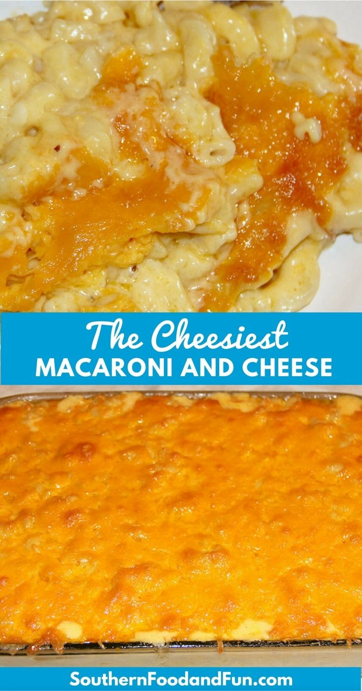 Baked Macaroni And Cheese No Egg
 The best baked macaroni and cheese — this one is a classic