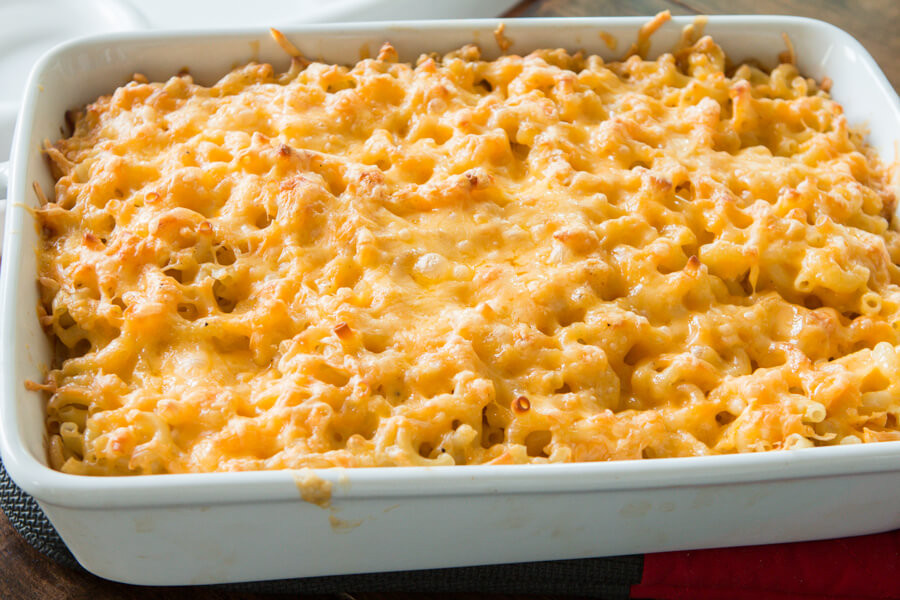 Baked Macaroni And Cheese No Egg
 10 Best Southern Baked Macaroni and Cheese Recipes with Egg