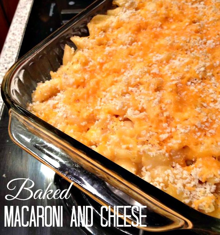best macaroni and cheese recipe with ritz crackers