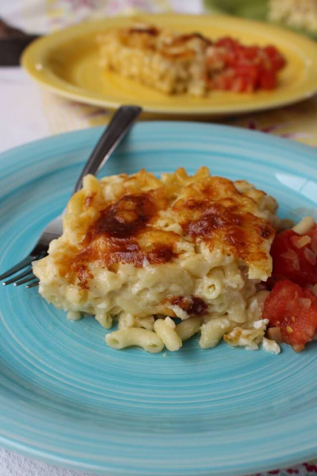 Baked Macaroni And Cheese With Tomatoes And Breadcrumbs
 10 Best Baked Macaroni With Cheese And Tomatoes Recipes