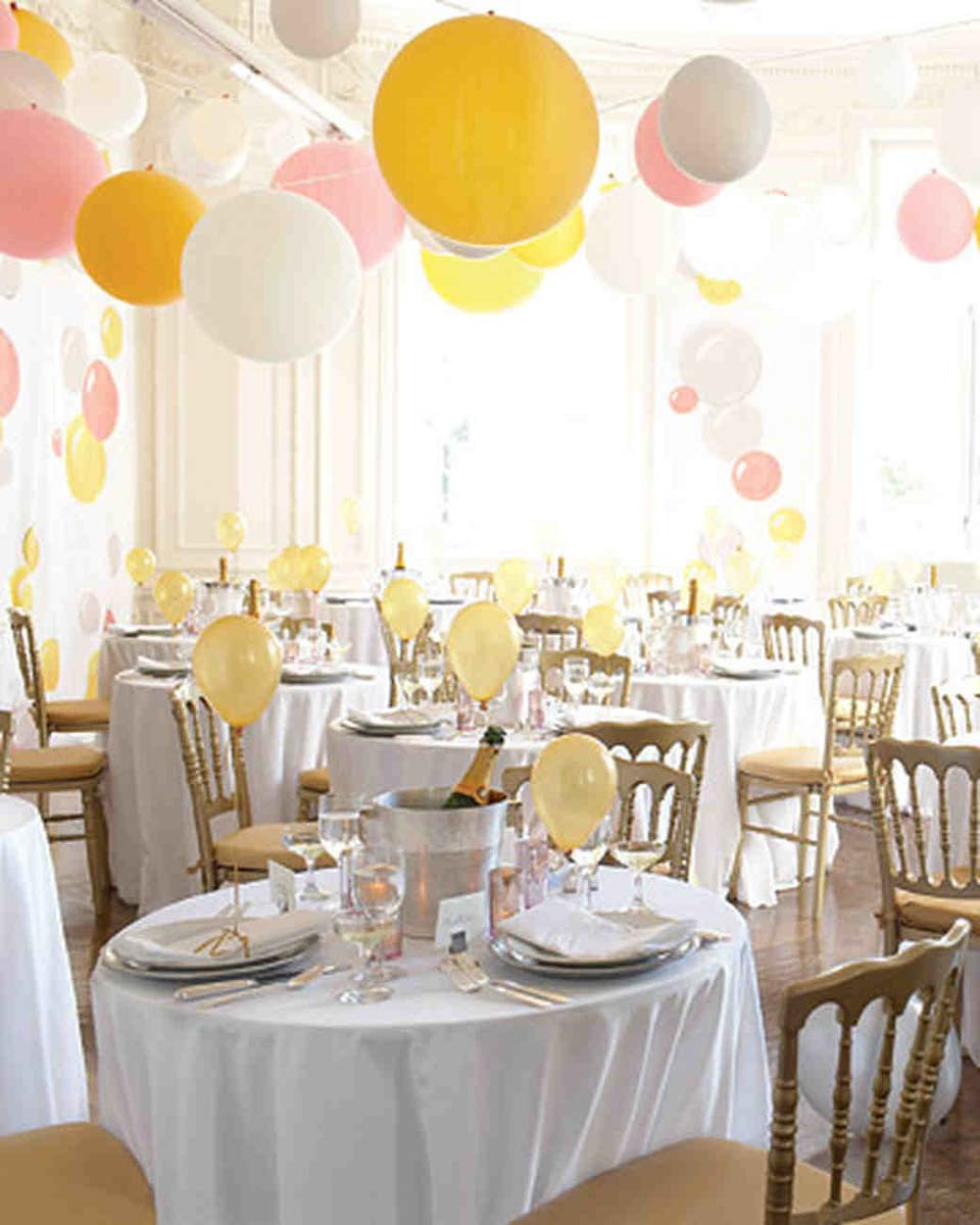 Balloon Decorations For Weddings
 Balloon decorations for your wedding in Italy