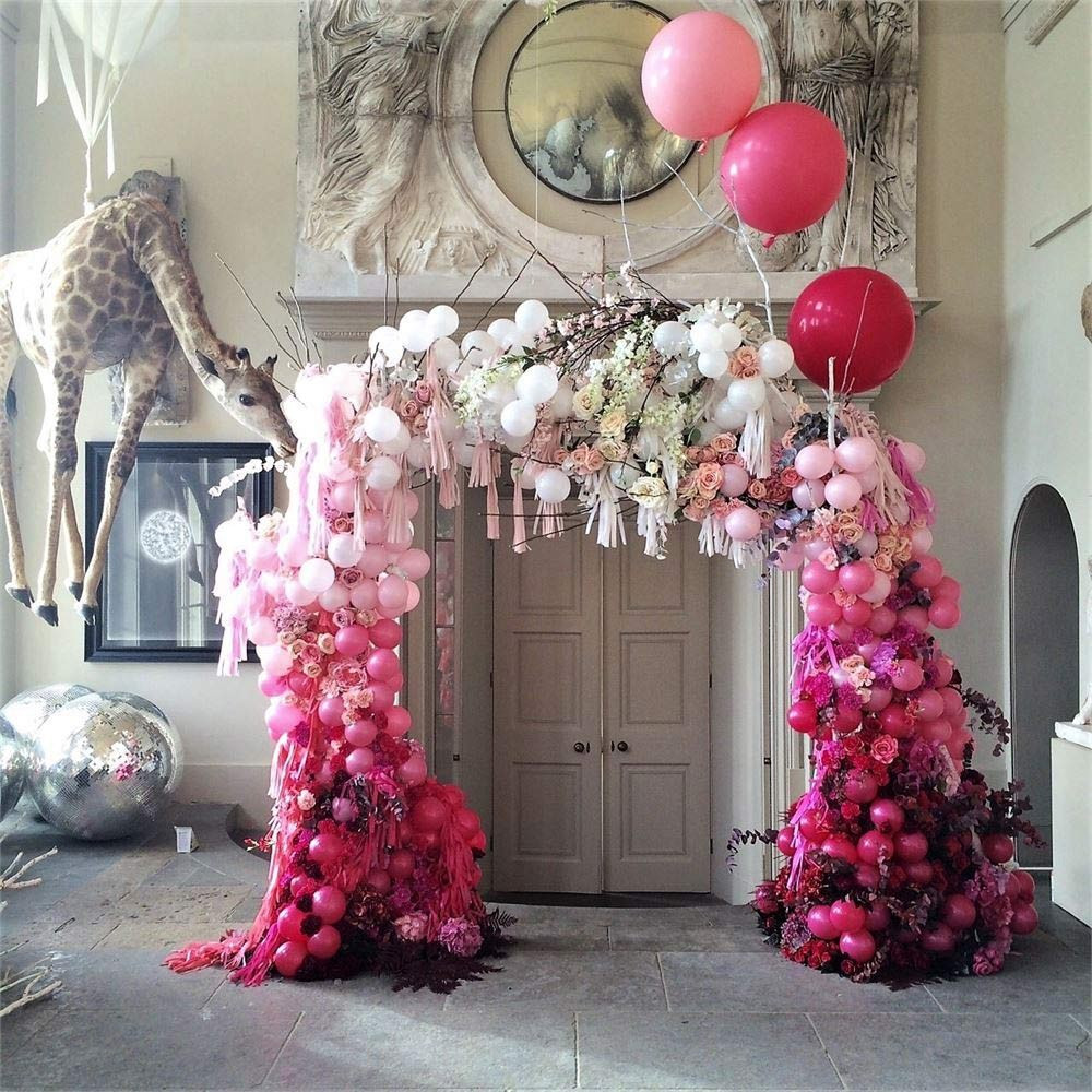 Balloon Decorations For Weddings
 Amazing Wedding Balloons hitched
