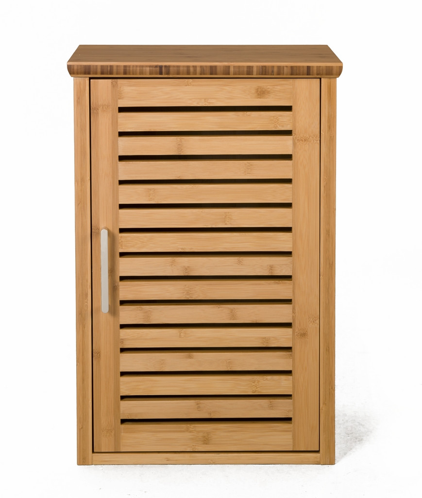 Bamboo Bathroom Storage Cabinet
 bamboo storage cabinet