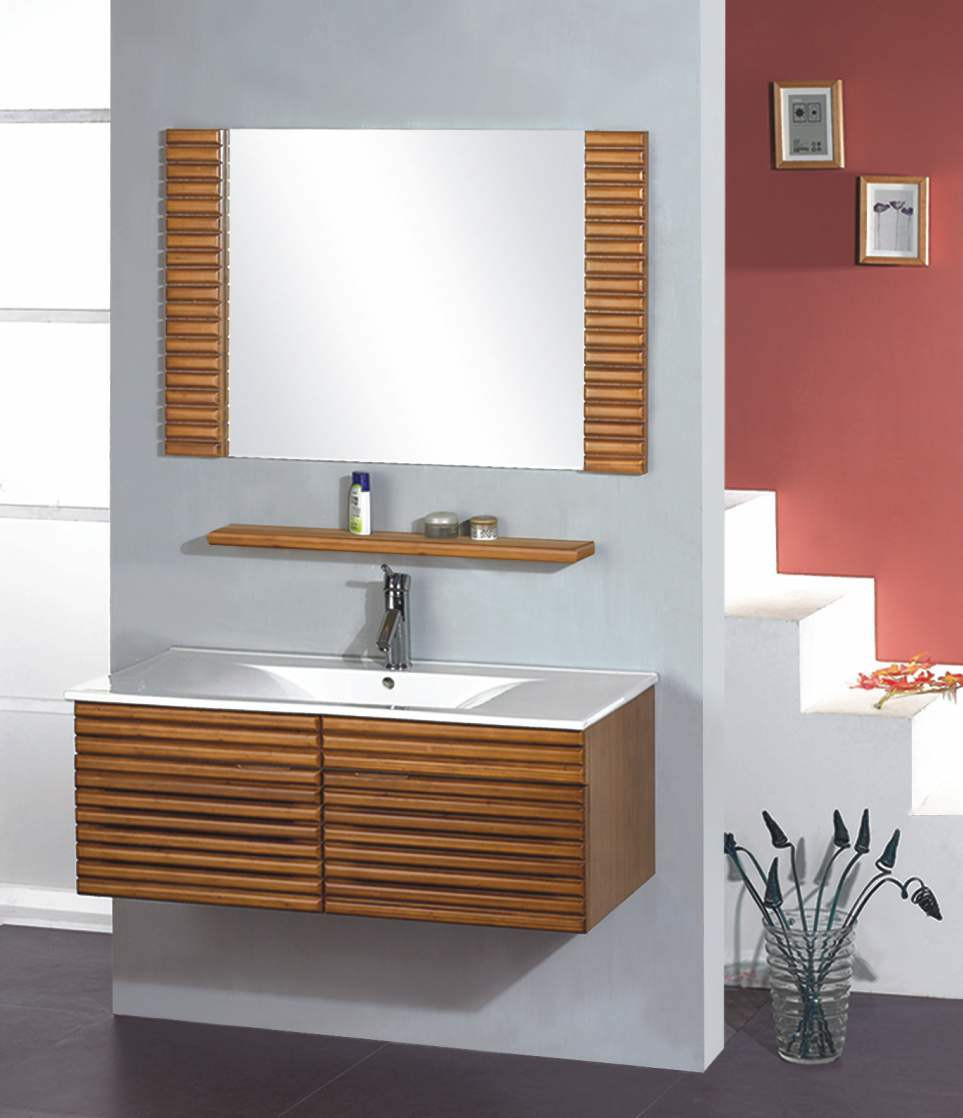 Bamboo Bathroom Storage Cabinet
 Bamboo Bathroom Cabinet GO 012 China Bathroom Cabinet