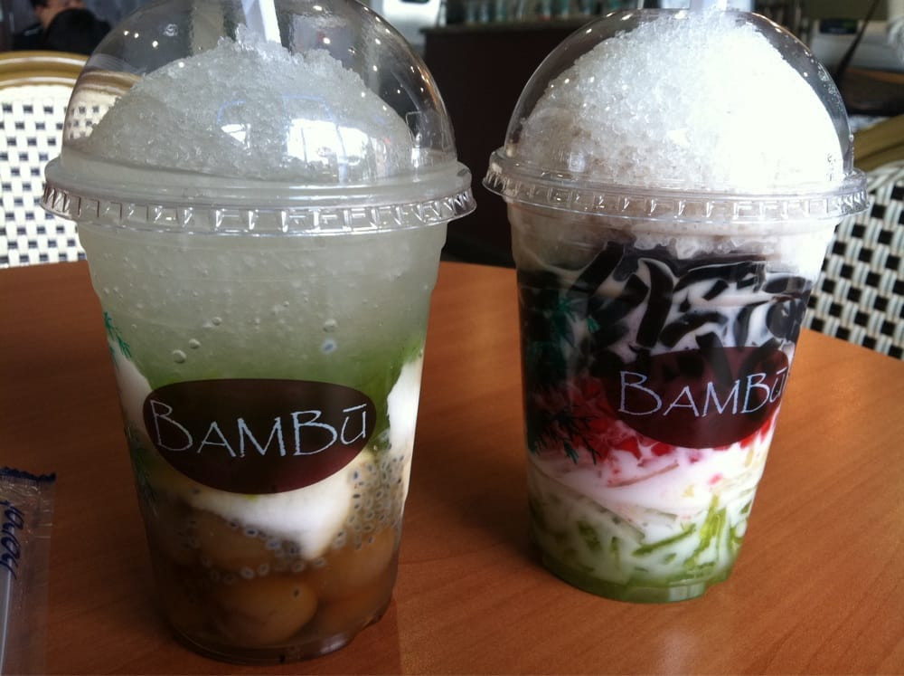 Bambu Desserts &amp; Drinks
 s for BAMBU Desserts & Drinks