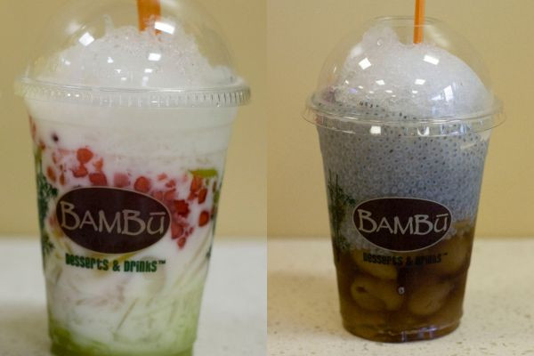 Bambu Desserts &amp; Drinks
 New Vietnamese drink cafe Bambu Drinks and Desserts