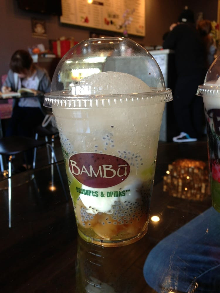 Bambu Desserts &amp; Drinks
 s for BAMBU Dessert & Drinks Yelp