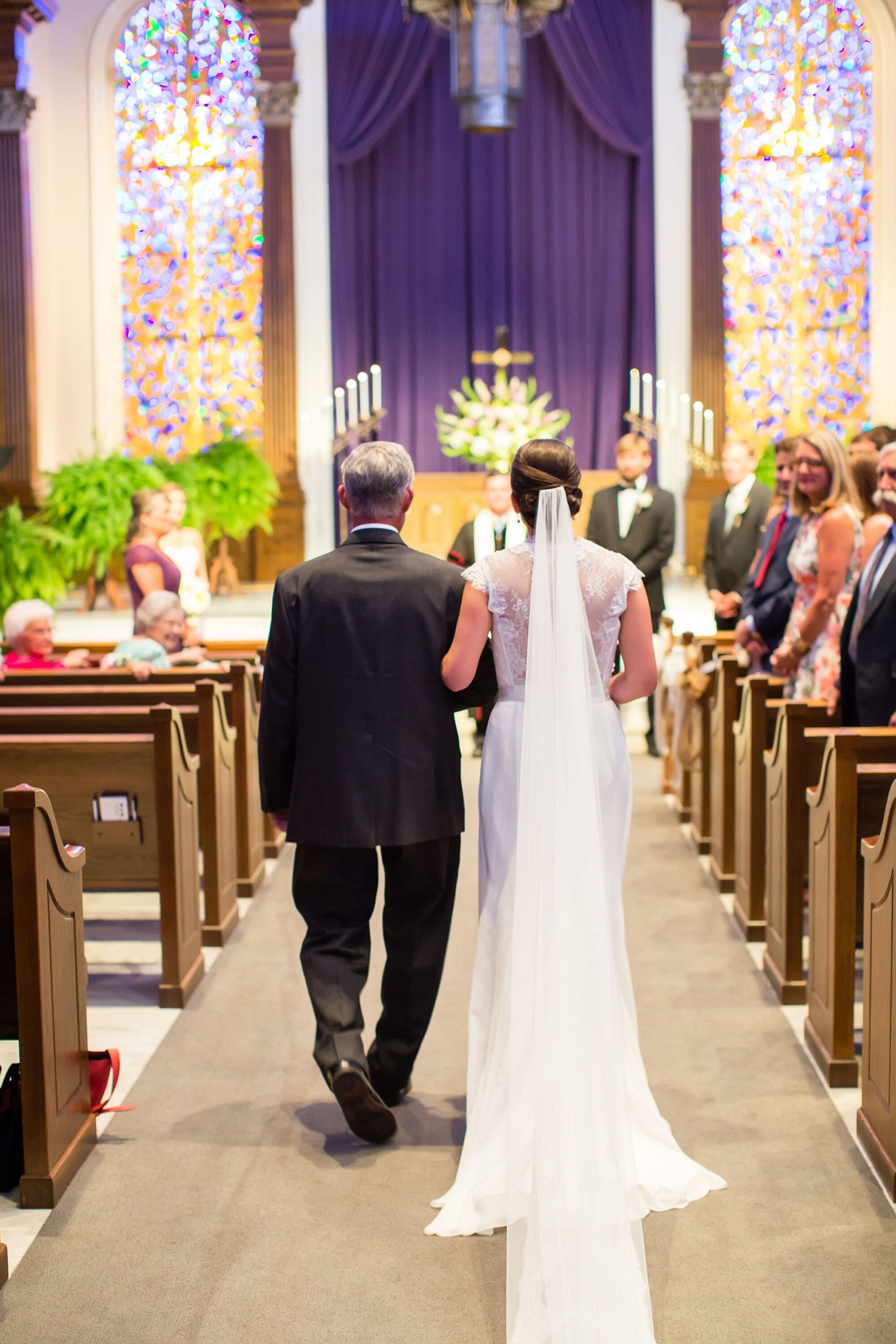 Baptist Wedding Vows
 First Baptist Sumter Wedding Ceremony