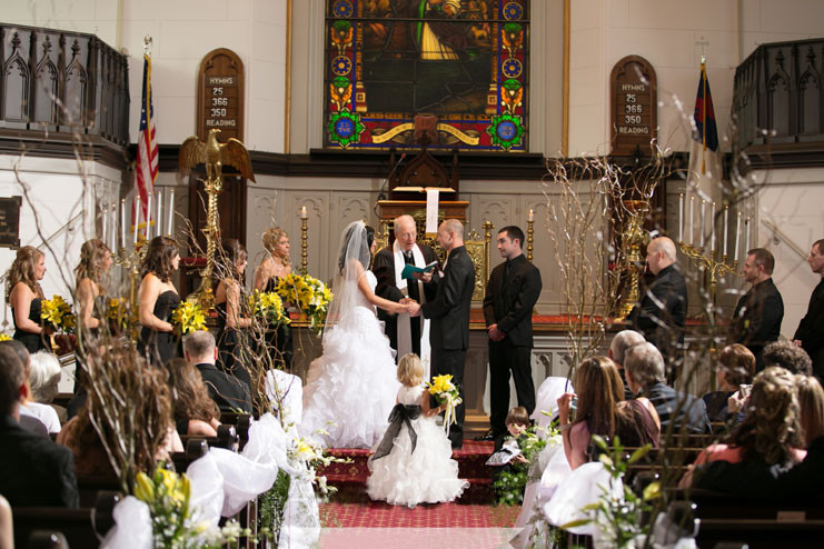 Baptist Wedding Vows
 Traditional wedding vows which are truly mesmerizing