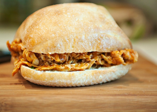 Barbecue Chicken Sandwiches Recipe
 Barbecue Chicken Sandwiches Baked Bree