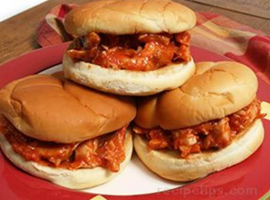 Barbecue Chicken Sandwiches Recipe
 Barbecue Chicken Sandwiches Recipe