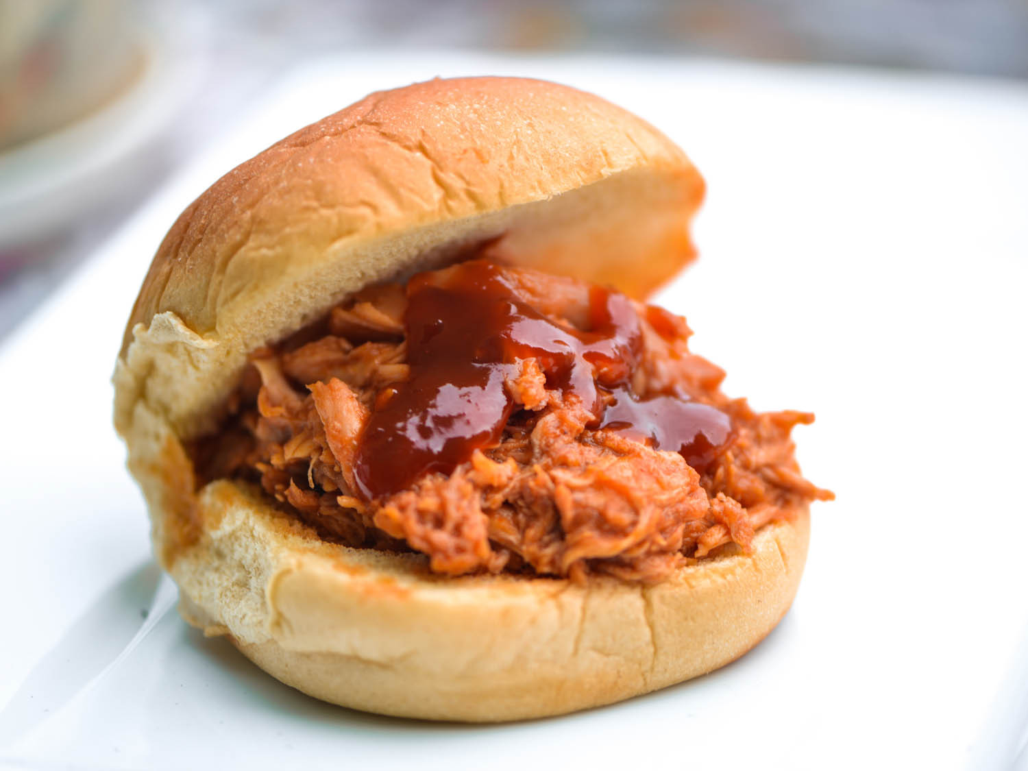 Barbecue Chicken Sandwiches Recipe
 How to Make Perfect Deliciously Smoky Pulled Barbecue