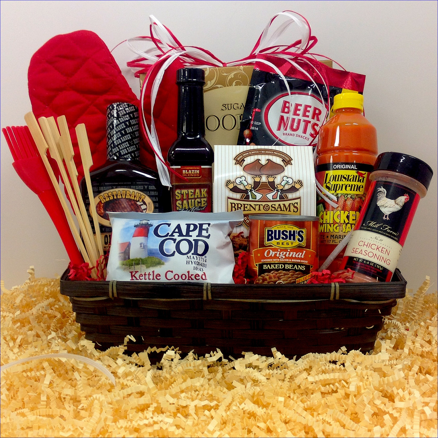 Barbecue Gift Basket Ideas
 The Ultimate BBQ Basket Gourmet Gift Baskets Fifth