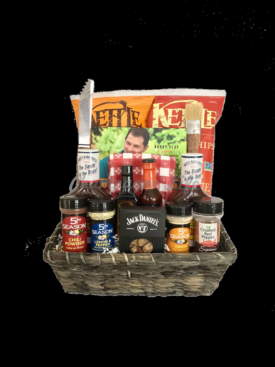 Barbecue Gift Basket Ideas
 Ultimate BBQ Lovers Gift Basket