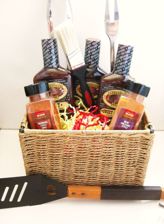 Barbecue Gift Basket Ideas
 DIY Gift Baskets — Today s Every Mom