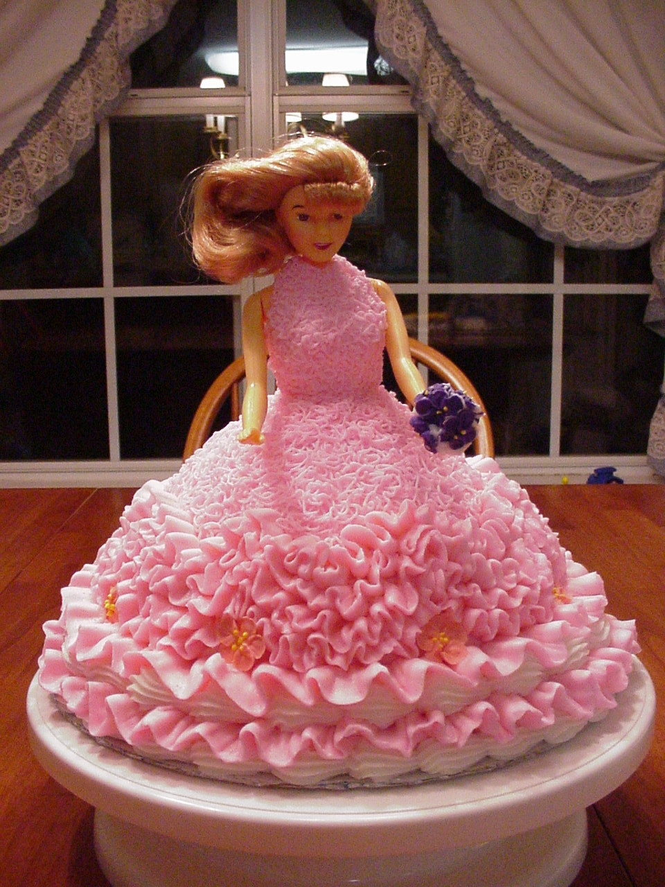Barbie Birthday Cakes
 Barbie cakes