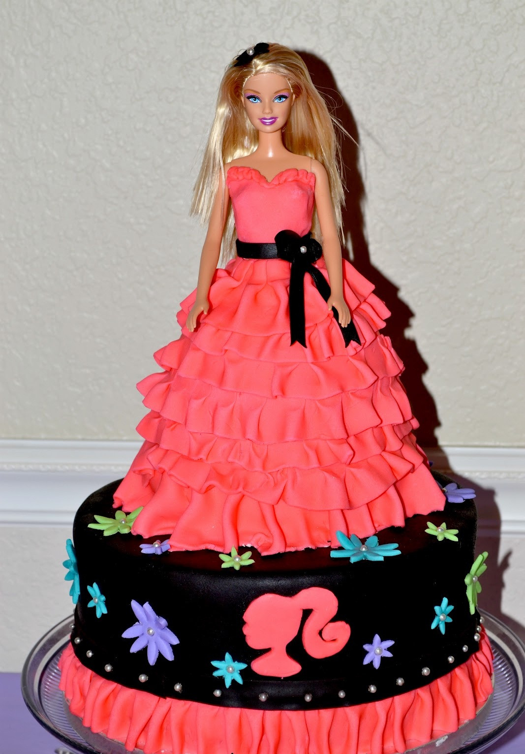 Barbie Birthday Cakes
 Barbie Cakes – Decoration Ideas