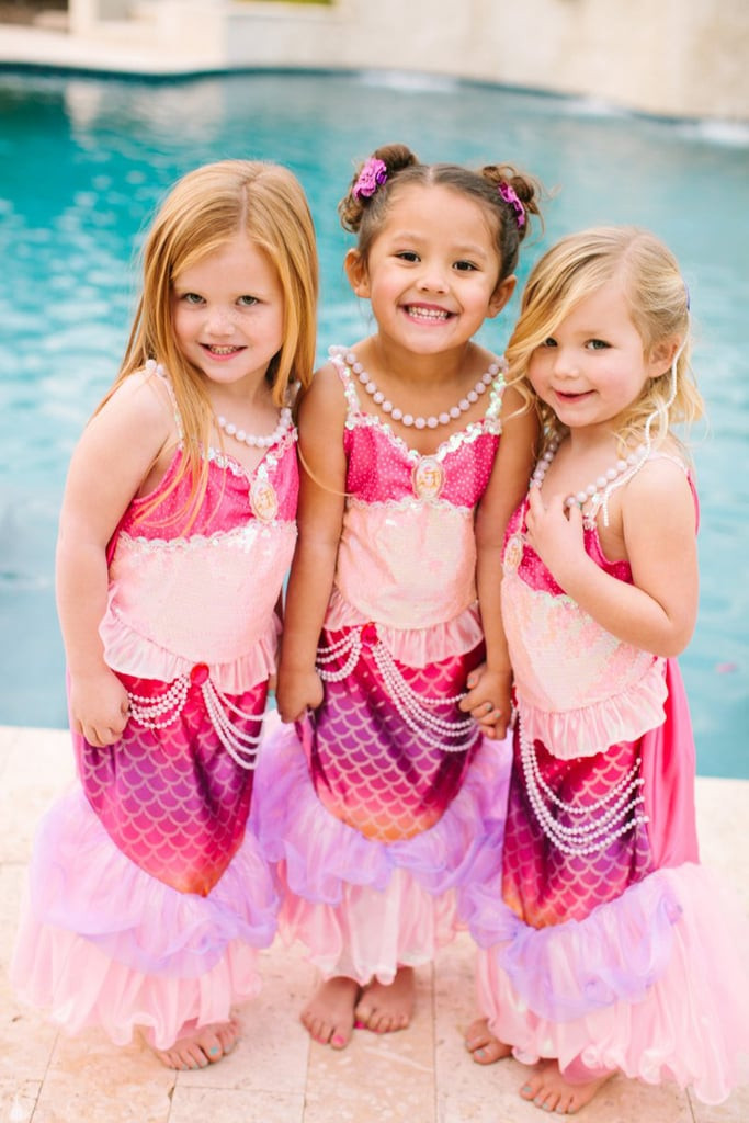 Barbie Pool Party Ideas
 Barbie The Pearl Princess Pool Party
