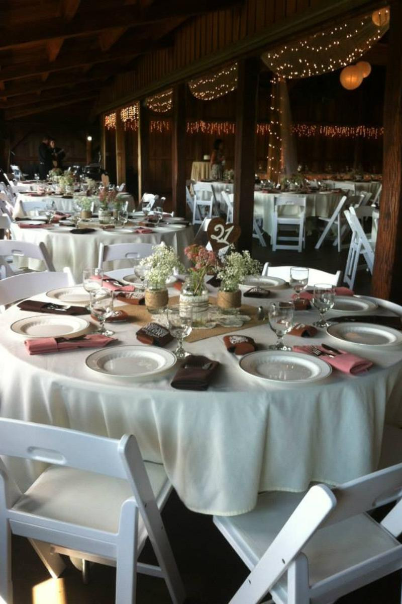 Barn Wedding Venues In Pa
 Betsy s Barn at Cheeseman Farm Weddings