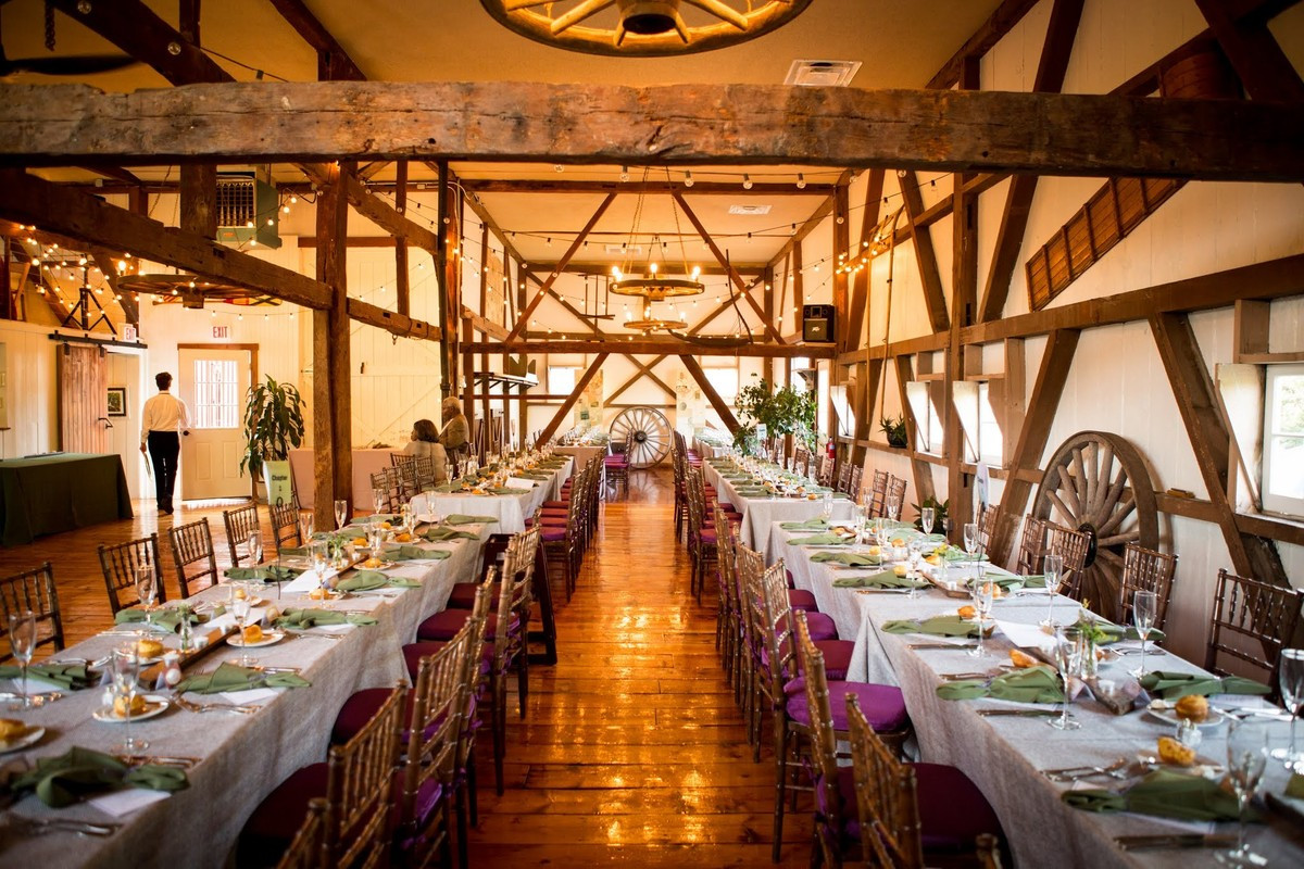 Barn Wedding Venues In Pa
 The Barn at Lochwood Reviews & Ratings Wedding Ceremony