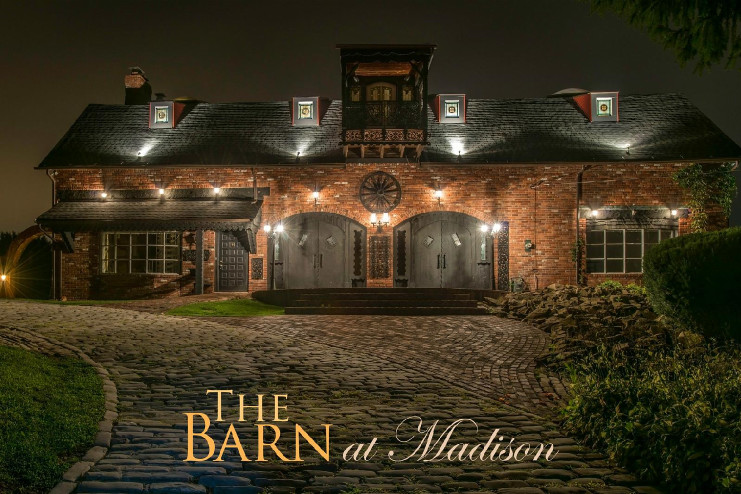 Barn Wedding Venues In Pa
 Barn at Madison Rustic Wedding Venues in PA Rustic Bride