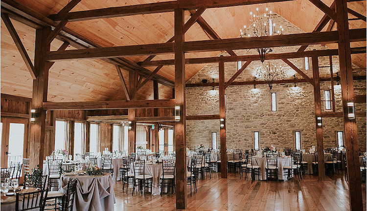 Barn Wedding Venues In Pa
 Top Barn Wedding Venues