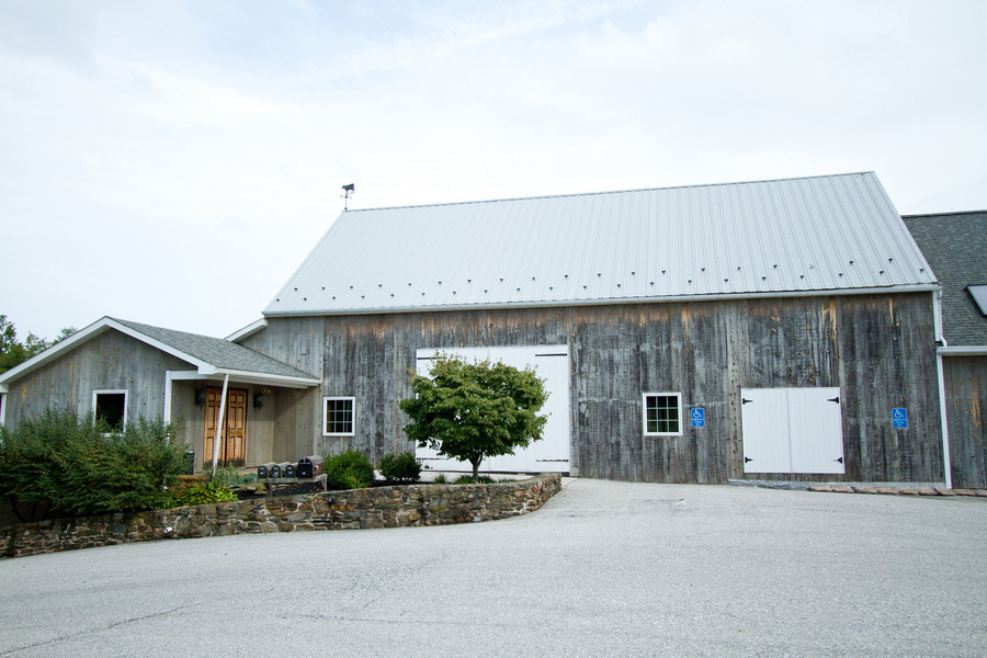 Barn Wedding Venues In Pa
 Pennsylvania Barn Wedding Rustic Wedding Chic