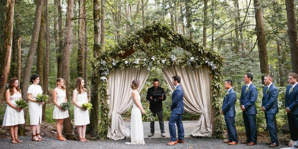 Barn Wedding Venues In Pa
 Tall Timber Barn Weddings