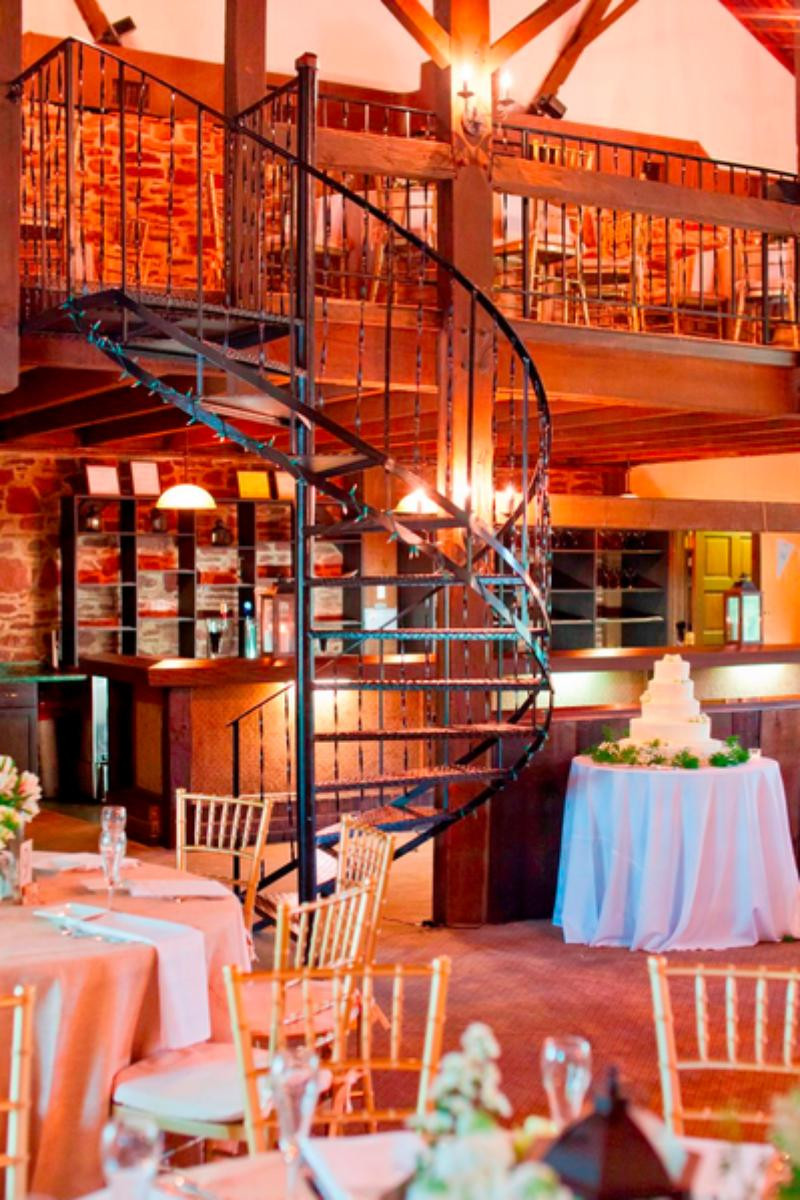 Barn Wedding Venues In Pa
 The Barn on Bridge Weddings