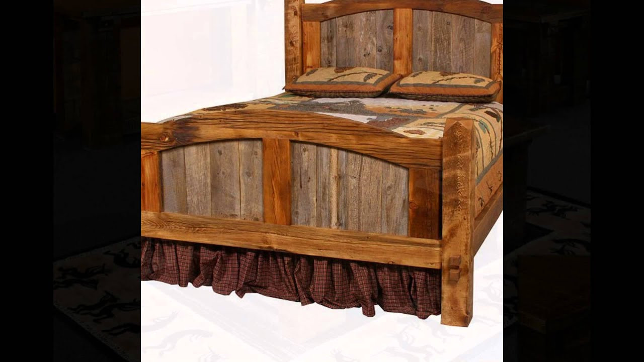 Barn Wood Furniture DIY
 Barn Wood Furniture Barn wood Furniture Ideas