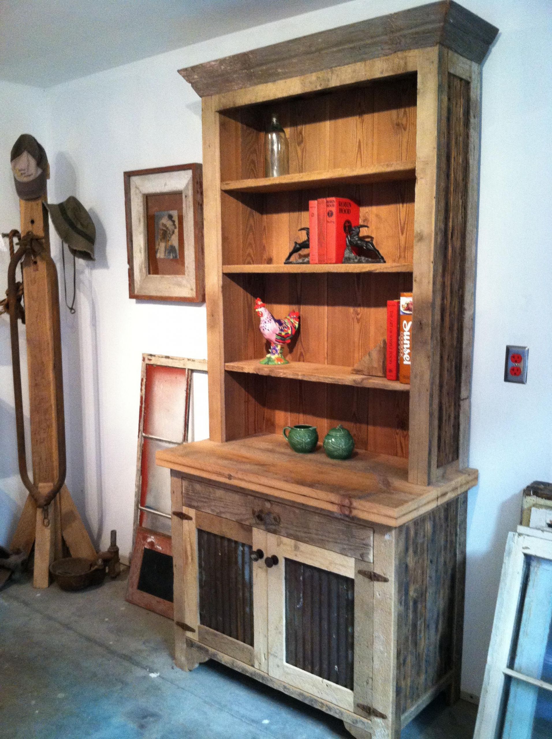 Barn Wood Furniture DIY
 Pin on RRR