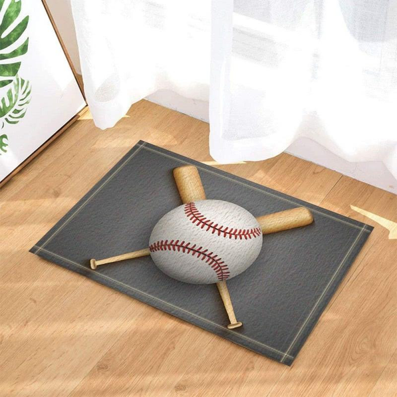 Baseball Bathroom Decor
 50 Baseball Bathroom Decor You ll Love in 2020 Visual Hunt