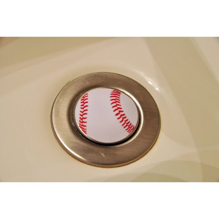Baseball Bathroom Decor
 534 best BASEBALL DECOR images on Pinterest