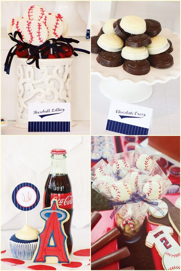 Baseball Pool Party Ideas
 8 best Baseball Party Ideas images on Pinterest