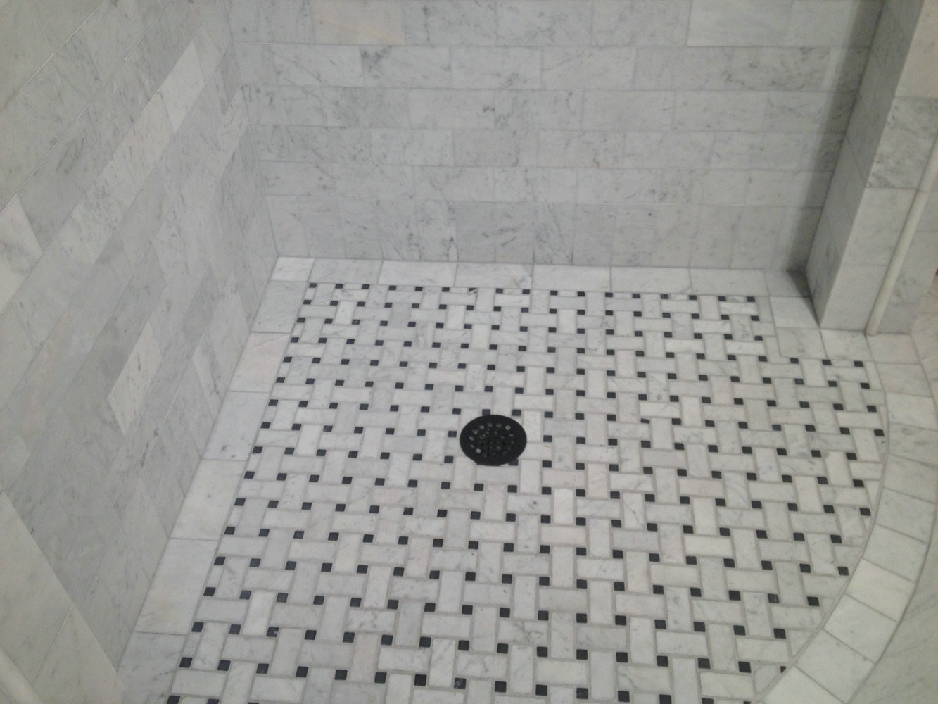 Basket Weave Tile Bathroom
 23 nice ideas and pictures of basketweave bathroom tile