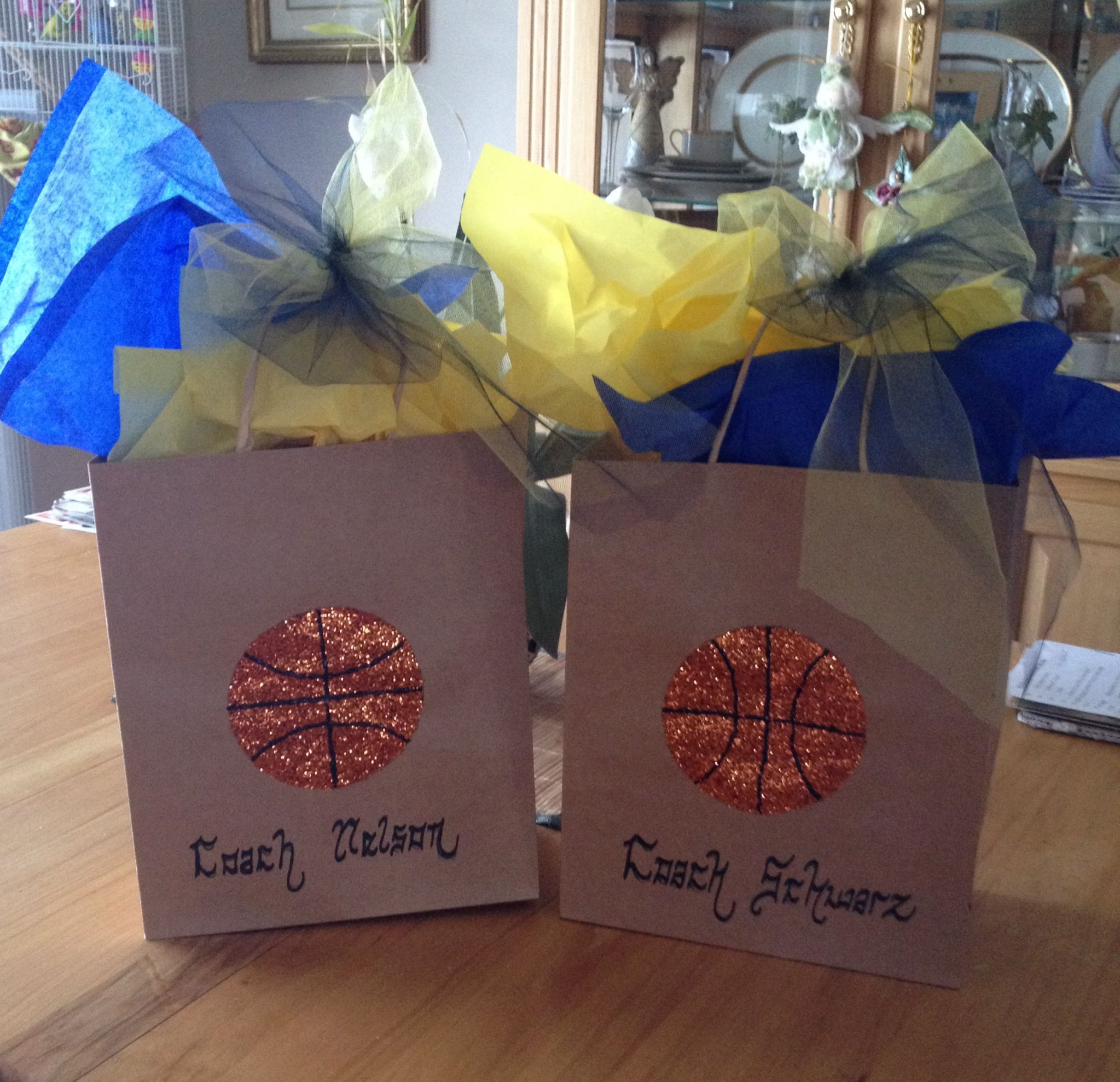 Best 22 Basketball Gift Bag Ideas Home, Family, Style and Art Ideas