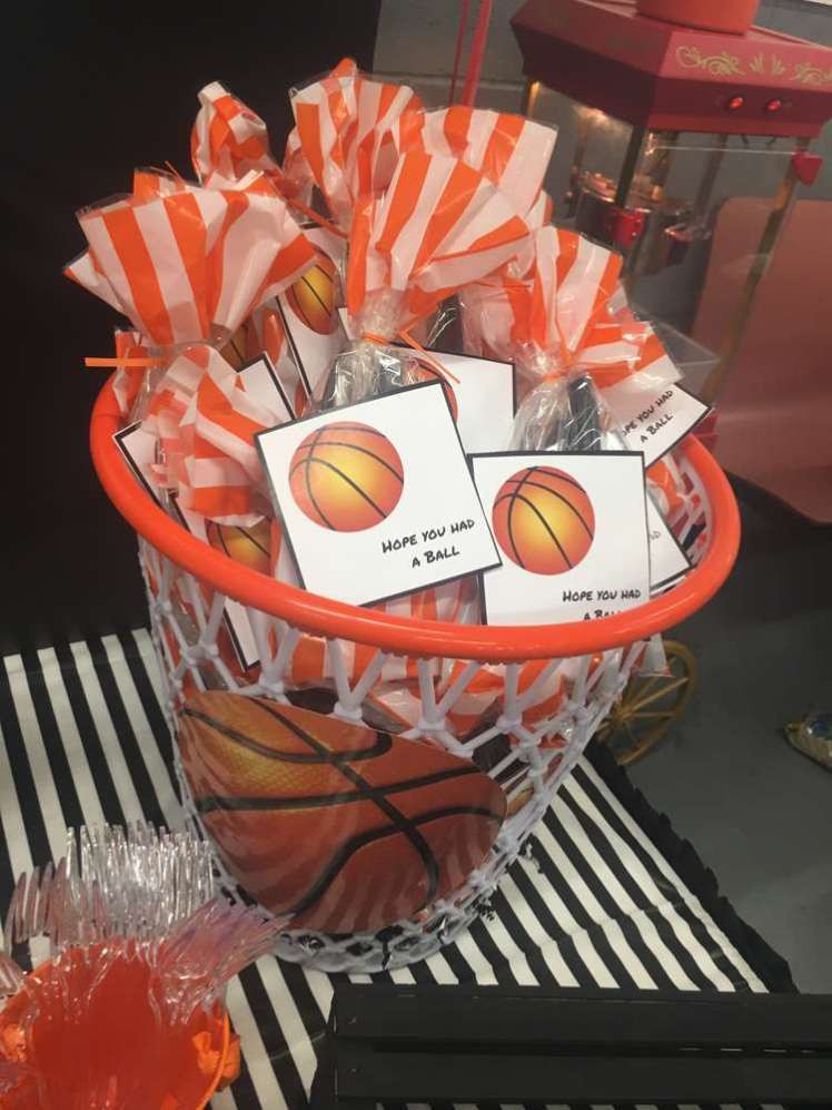 Basketball Themed Birthday Party Ideas
 Basketball Theme Birthday Party – VenueMonk Blog