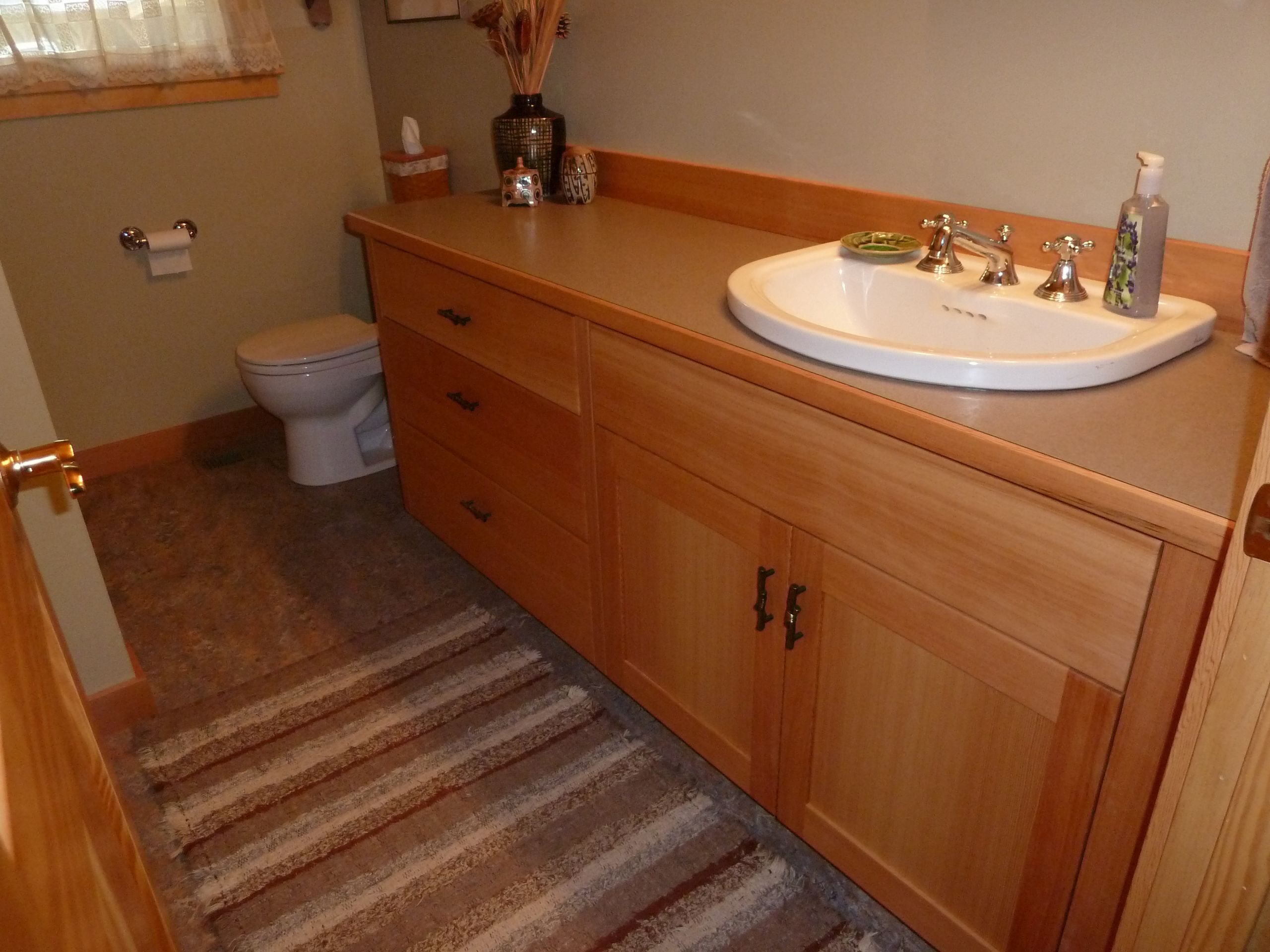Bathroom Cabinet Plans
 Build Woodworking Plans Vanity Cabinet DIY plans homemade