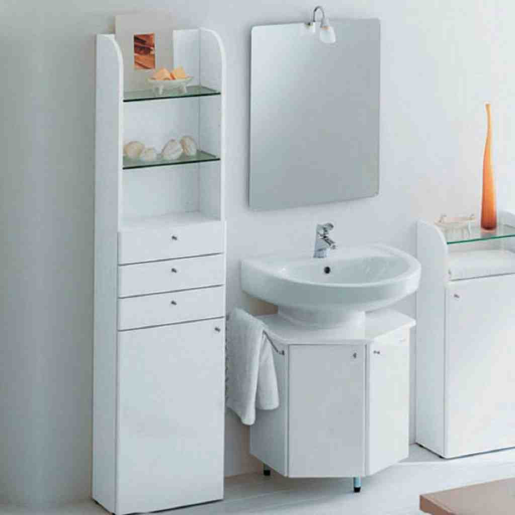 Bathroom Cabinet Plans
 Small Bathroom Cabinet Ideas Home Furniture Design