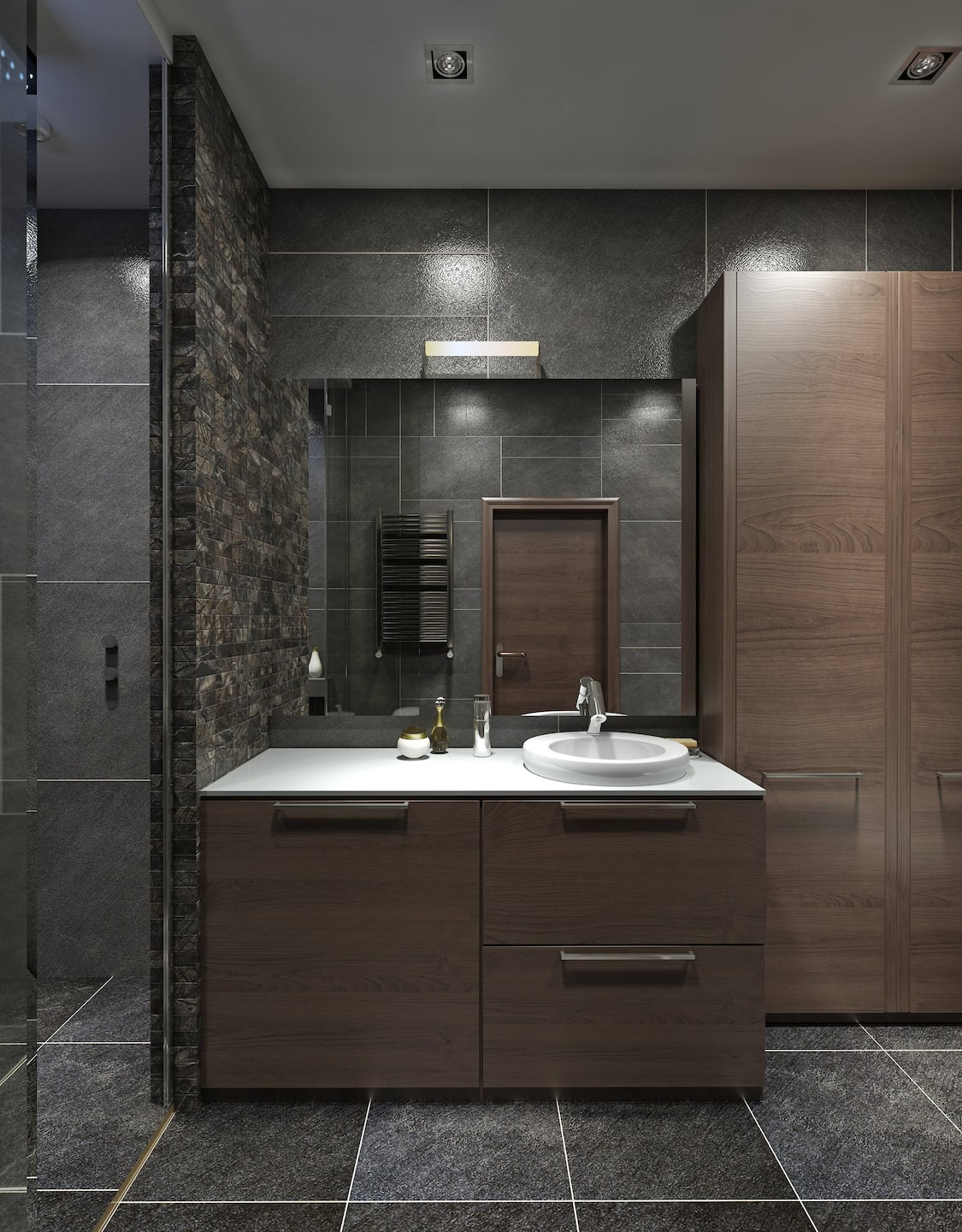 Bathroom Cabinet Plans
 12 Sensational Bathroom Cabinet Design Ideas