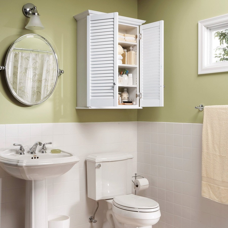 Bathroom Cabinet Plans
 28 Essential Bathroom Cabinet Ideas