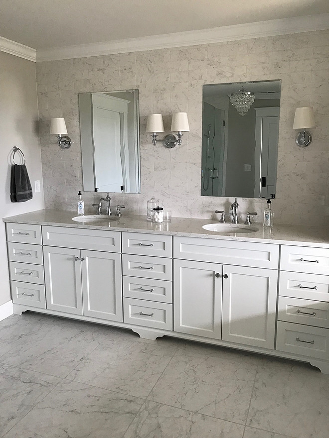 beautiful homes of instagram new construction Bathroom Cabinets Color Ideas
Beautiful Homes of Instagram New Construction Home