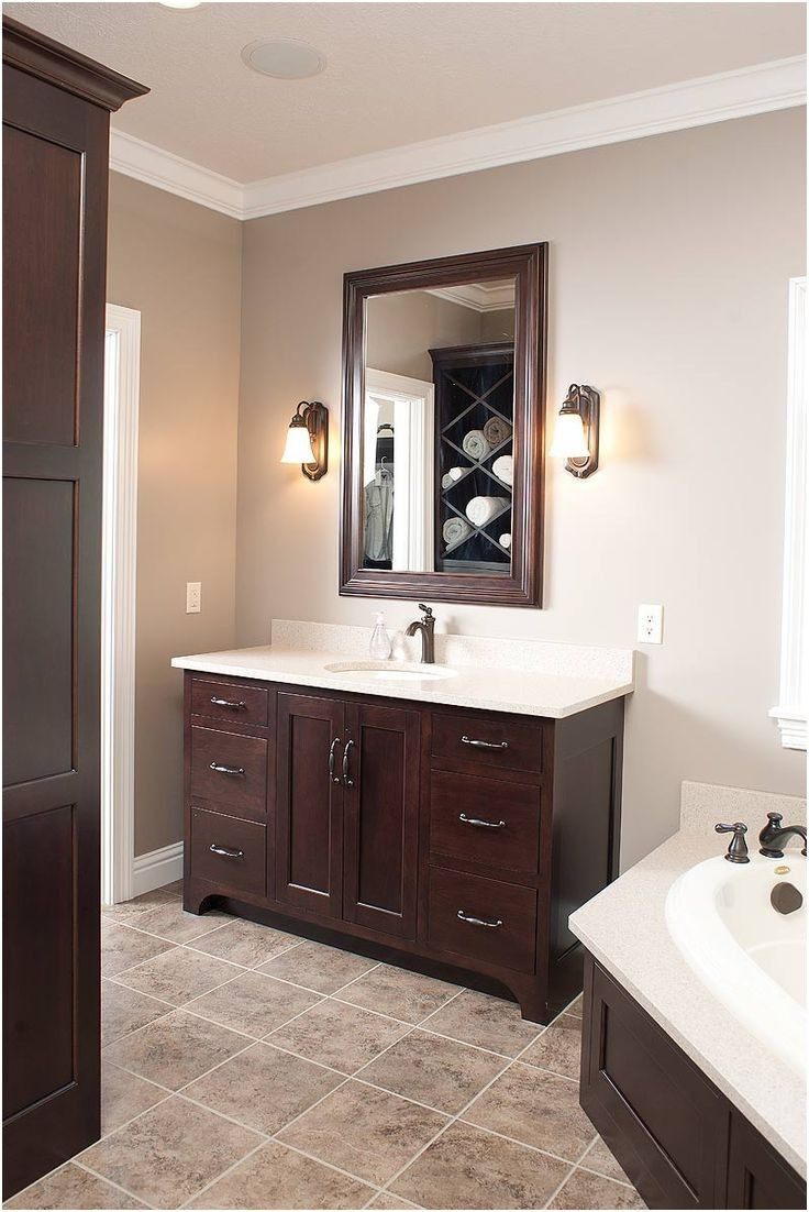 Bathroom Cabinets Color Ideas
 best 25 dark cabinets bathroom ideas only on pinterest