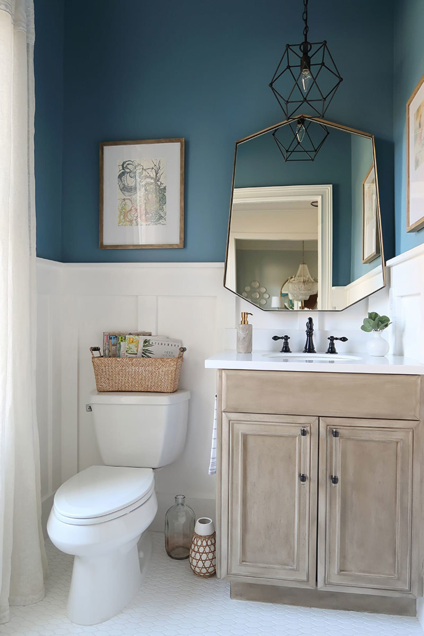 Bathroom Cabinets Color Ideas
 The 30 Best Bathroom Colors Bathroom Paint Color Ideas