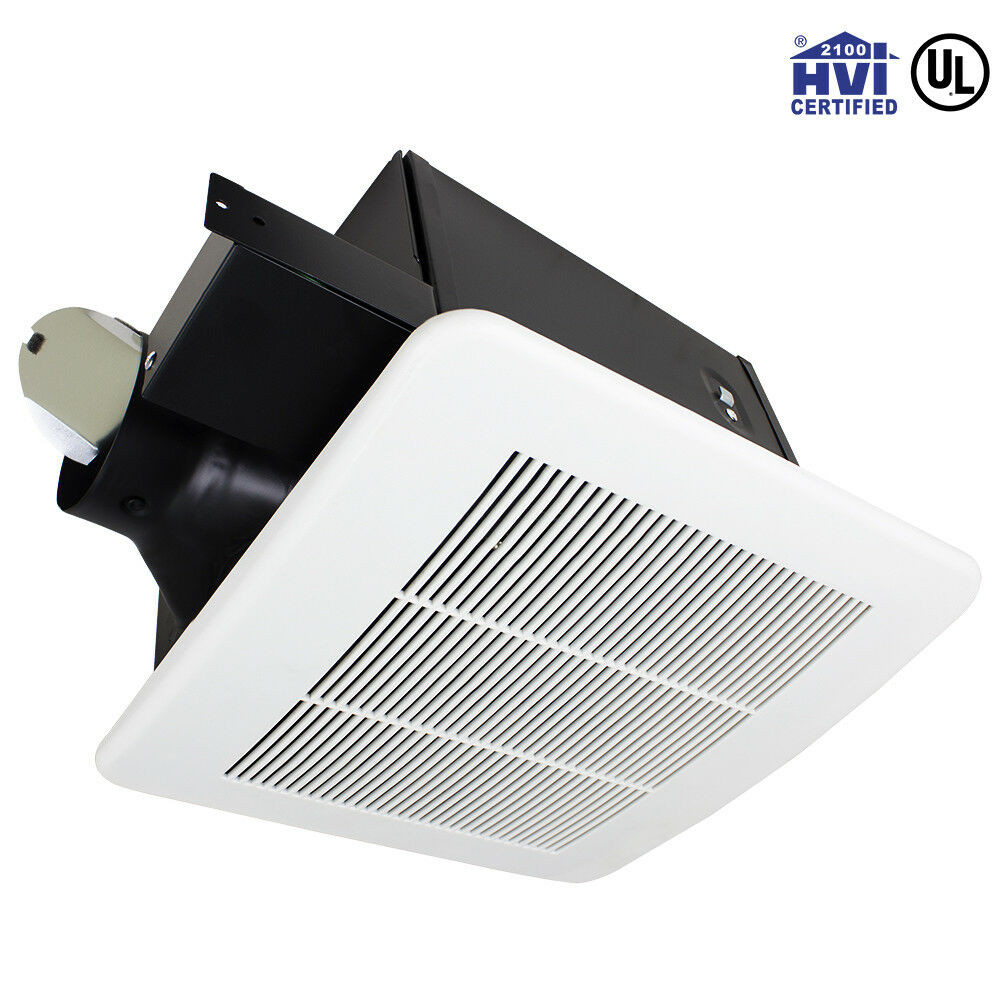 Bathroom Ceiling Exhaust Fans
 BV Bathroom Fan 150 CFM Ceiling Mount Ventilation Exhaust