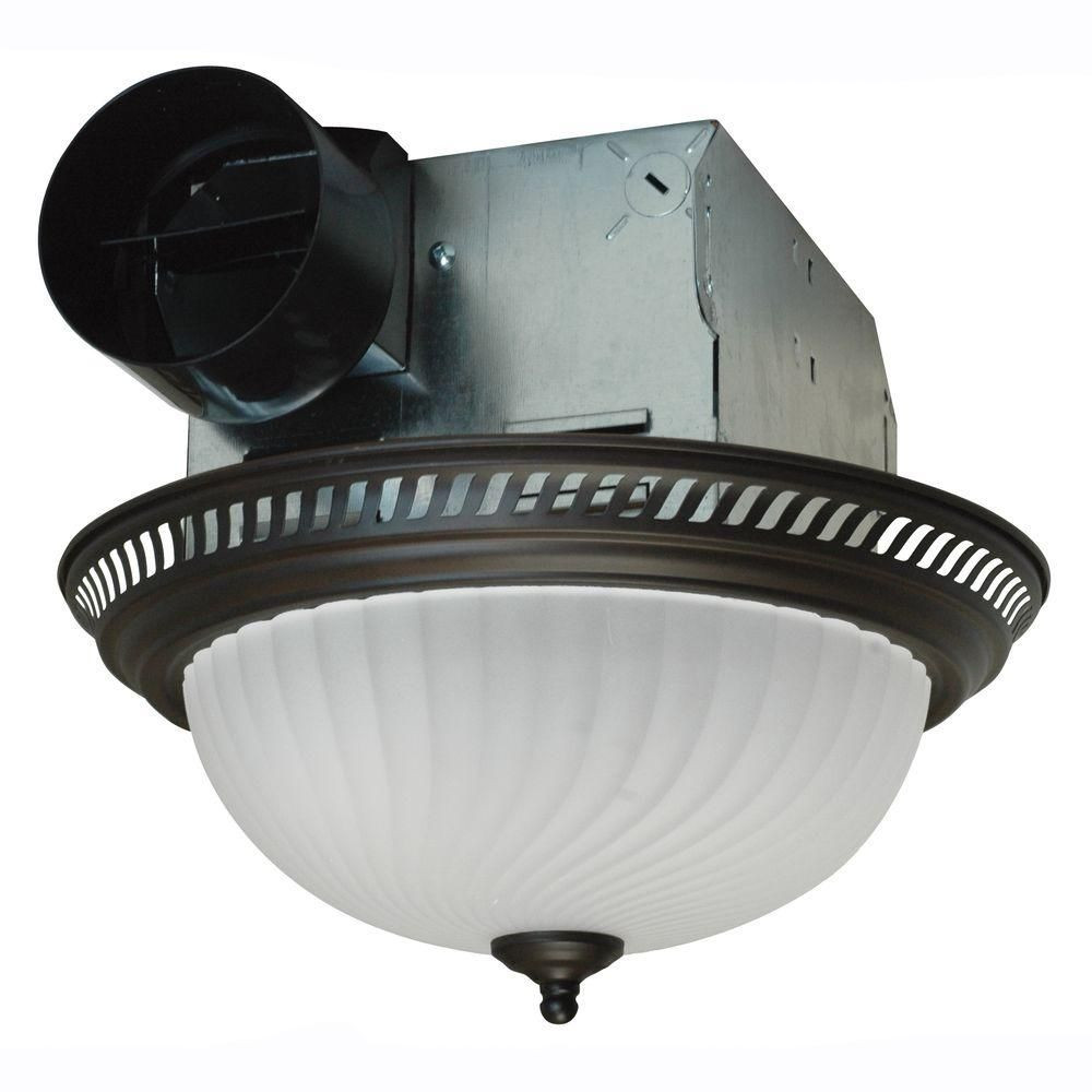 Bathroom Ceiling Exhaust Fans
 Ceiling Exhaust Fan Light Mount Bathroom Ventilation Bath