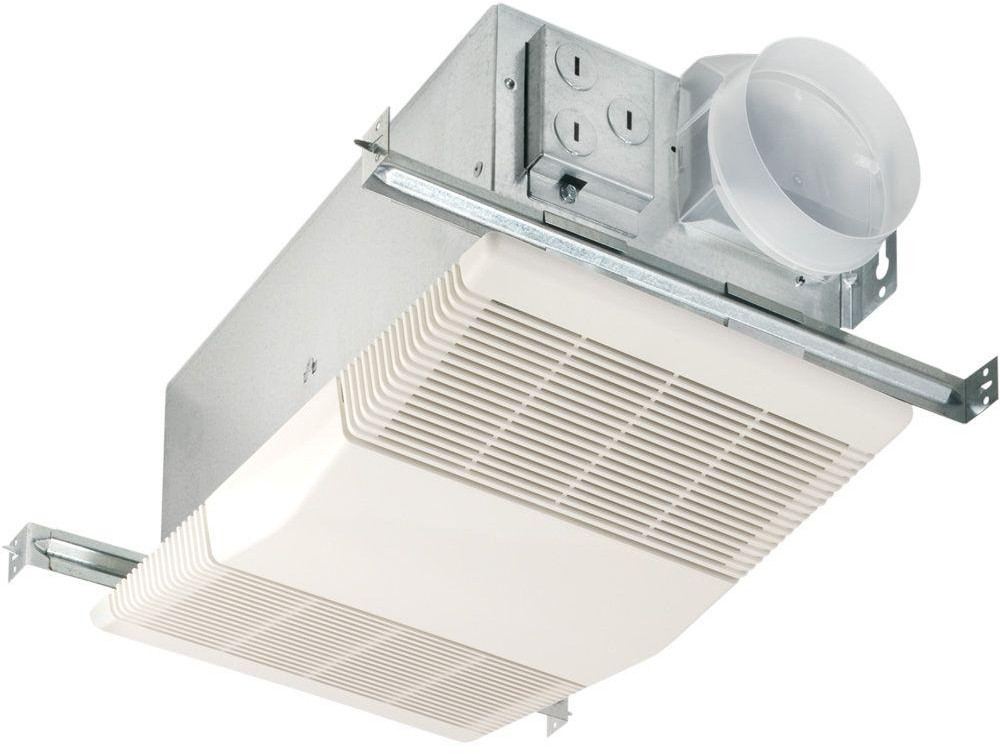 Bathroom Ceiling Exhaust Fans
 NuTone Heat A Vent 70 CFM Ceiling Bathroom Exhaust Fan