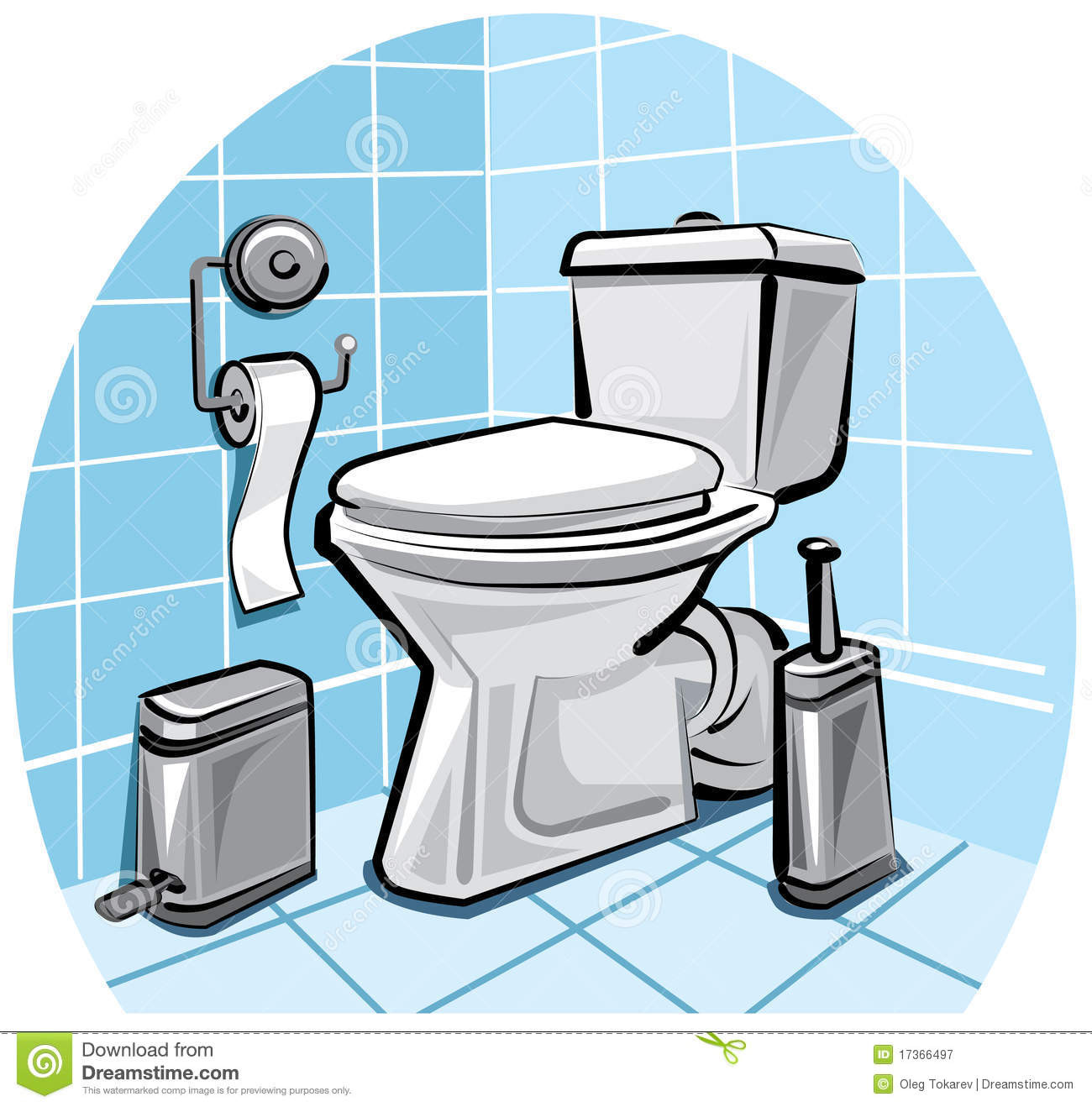 Bathroom Clipart For Kids
 Toilet Clipart For Kids