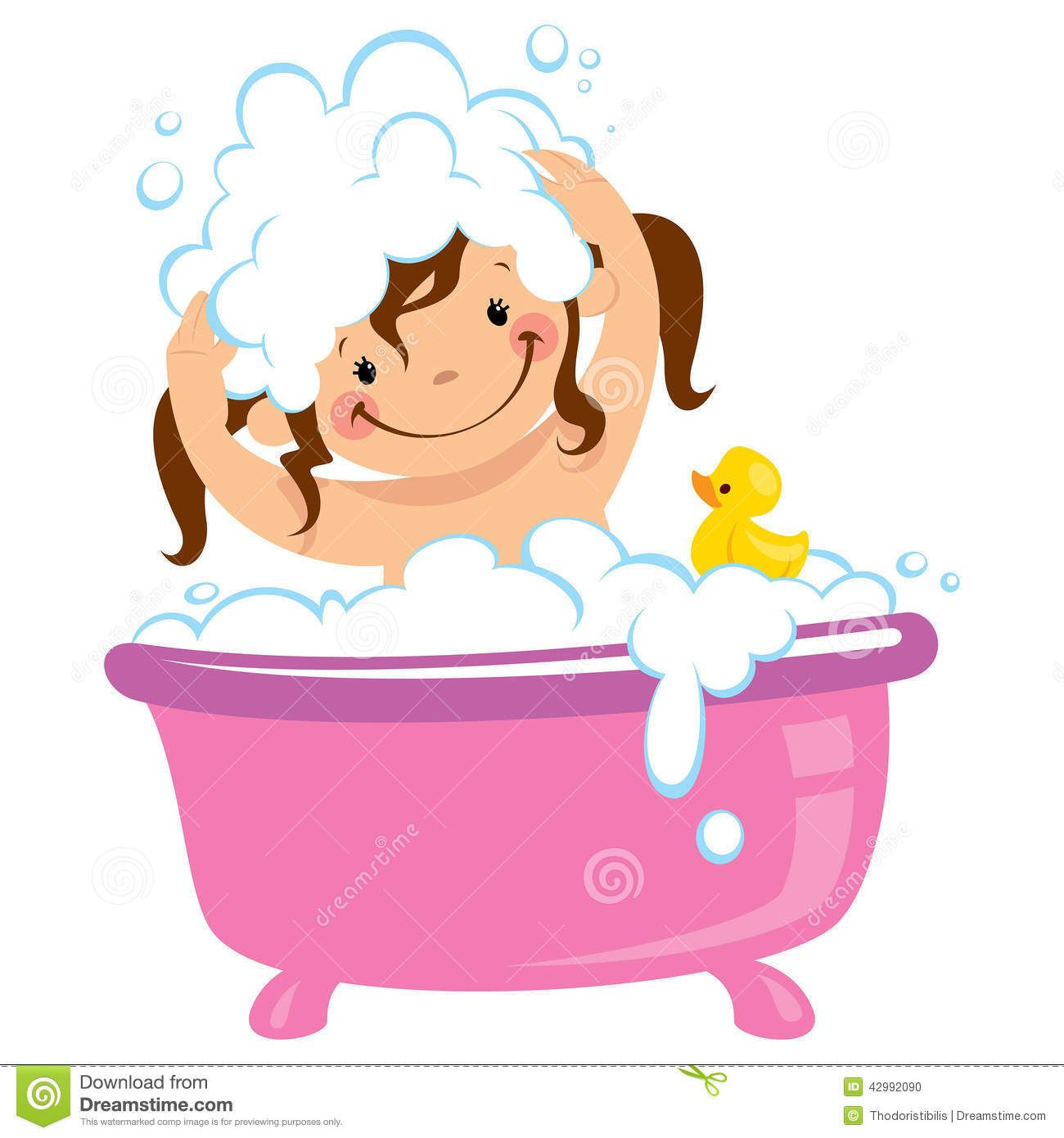 Bathroom Clipart For Kids
 Pin em CARTOONS